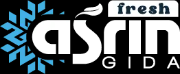 ASRIN GIDA logosu